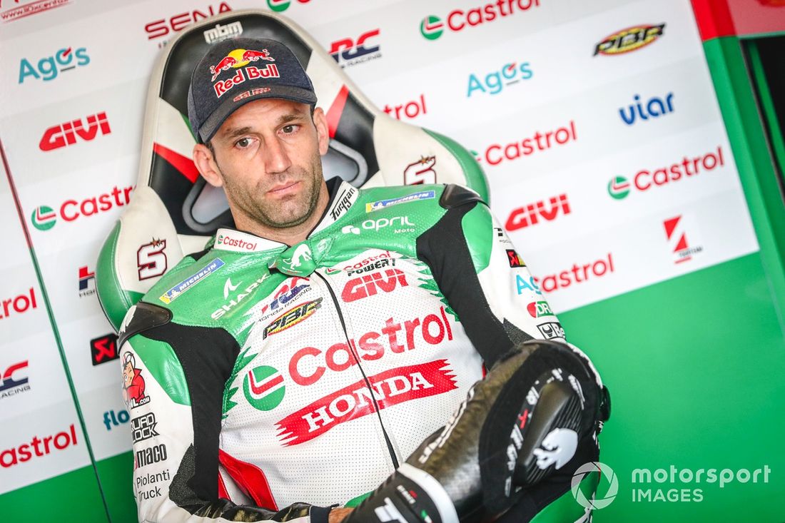 Johann Zarco, LCR Honda