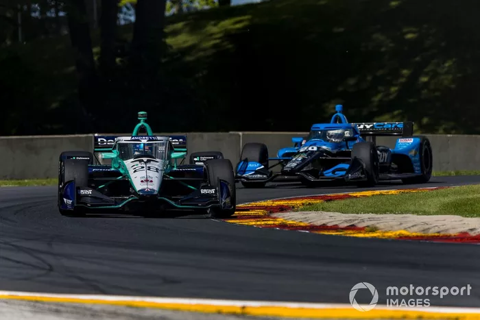 Marcus Ericsson, Andretti Global Honda