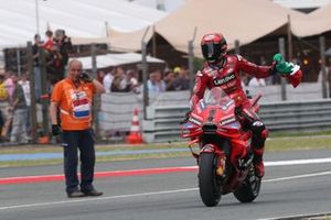 Francesco Bagnaia, Equipo Ducati