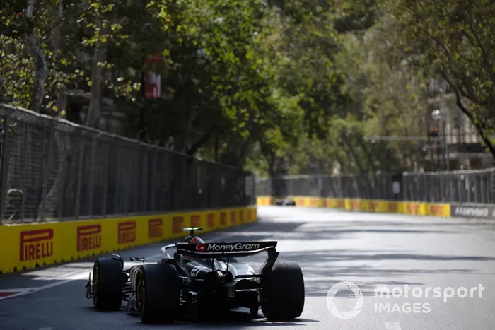 Nico Hulkenberg, Haas VF-24 
