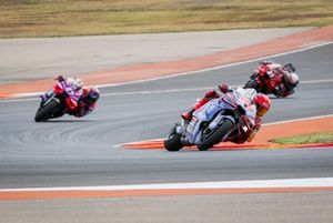Marc Márquez, Gresini Racing