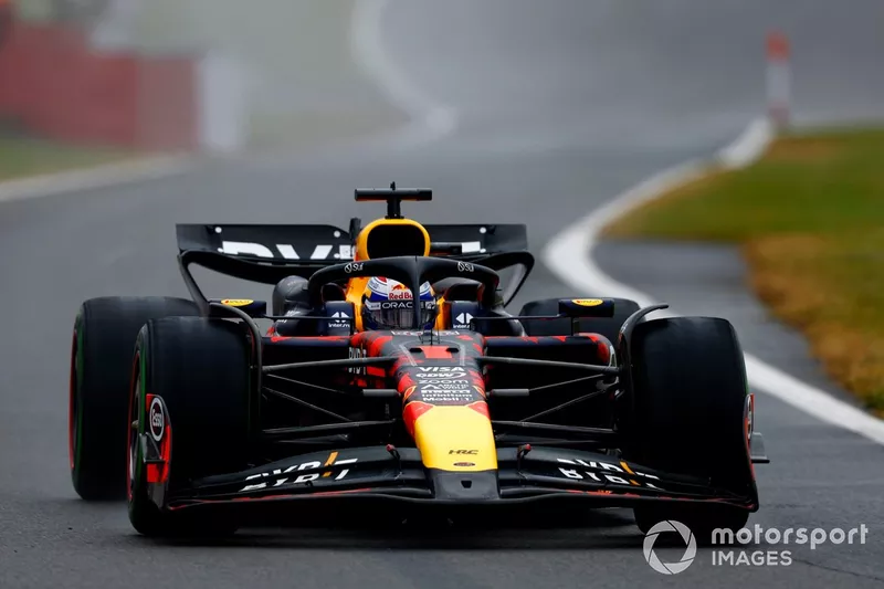 Max Verstappen, Red Bull Racing RB20
