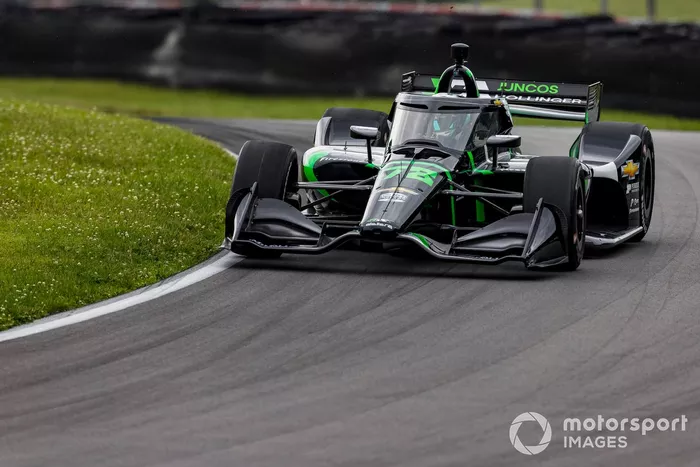 Agustín Canapino, Juncos Hollinger Racing Chevrolet