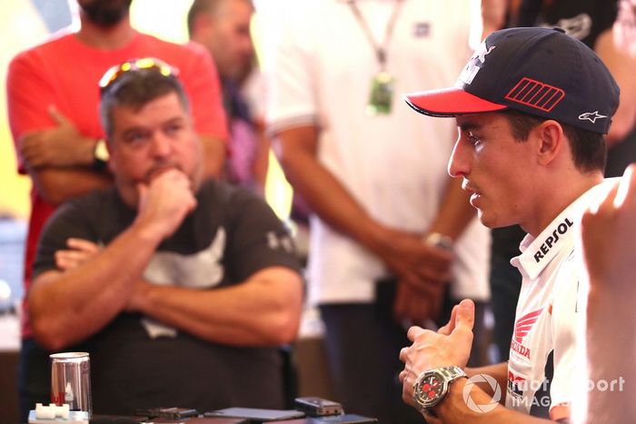 Marc Márquez, Equipo Repsol Honda