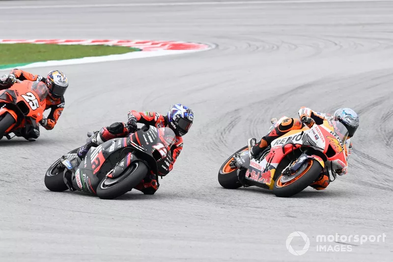 Maverick Vinales, Aprilia Racing Team