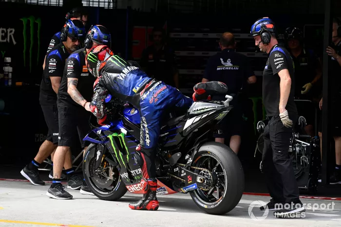 Fabio Quartararo, Yamaha Factory Racing