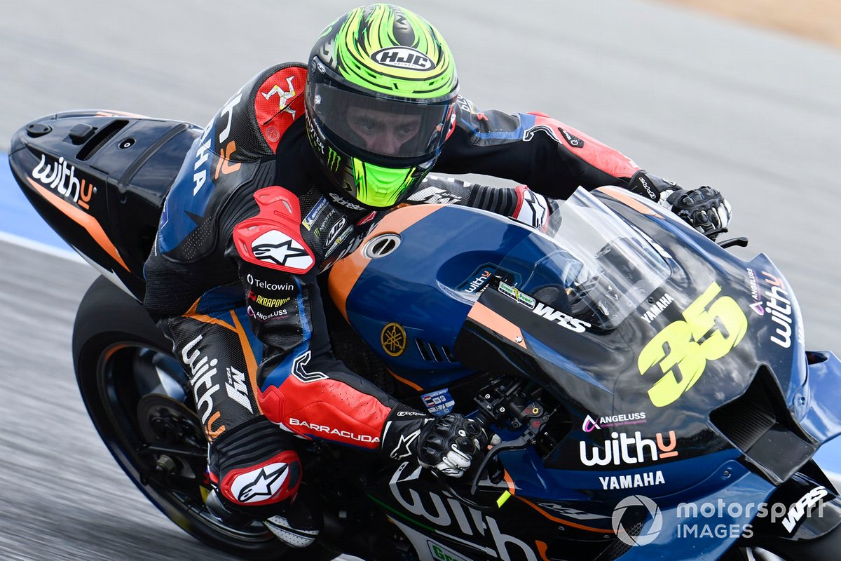Cal Crutchlow, RNF MotoGP Racing