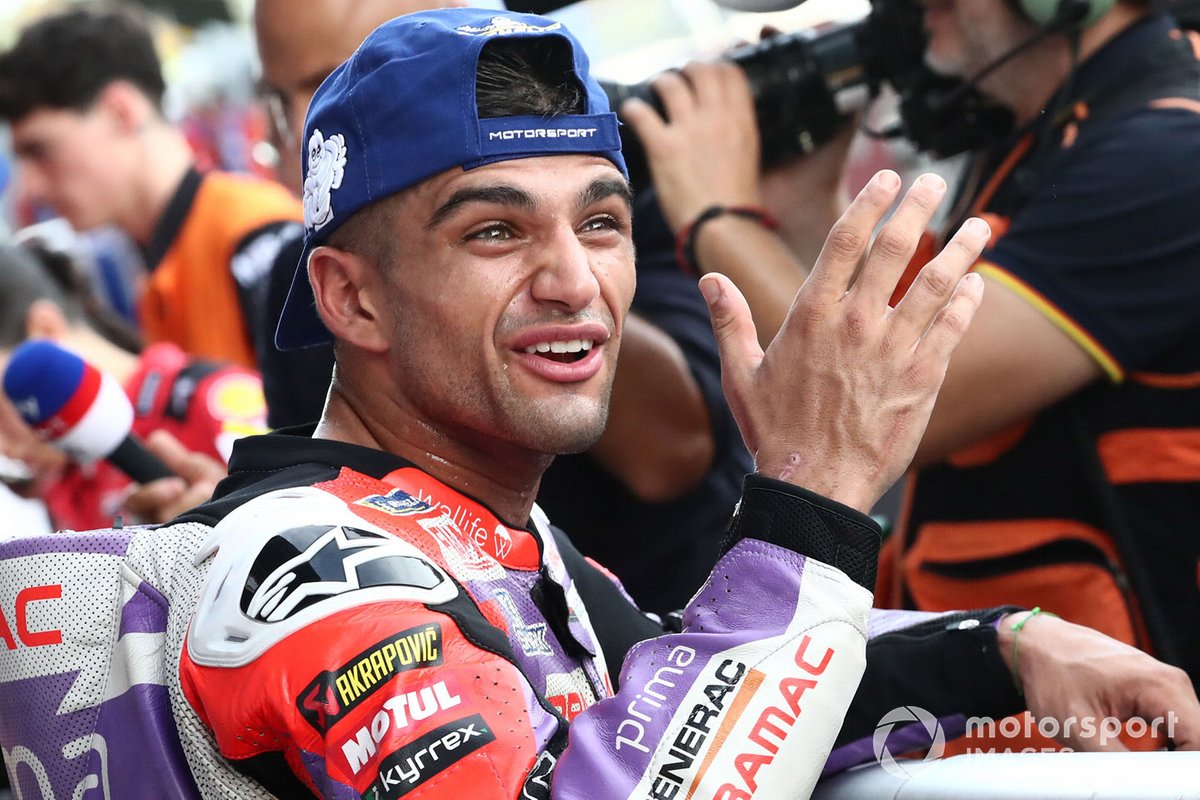 Jorge Martin, Pramac Racing
