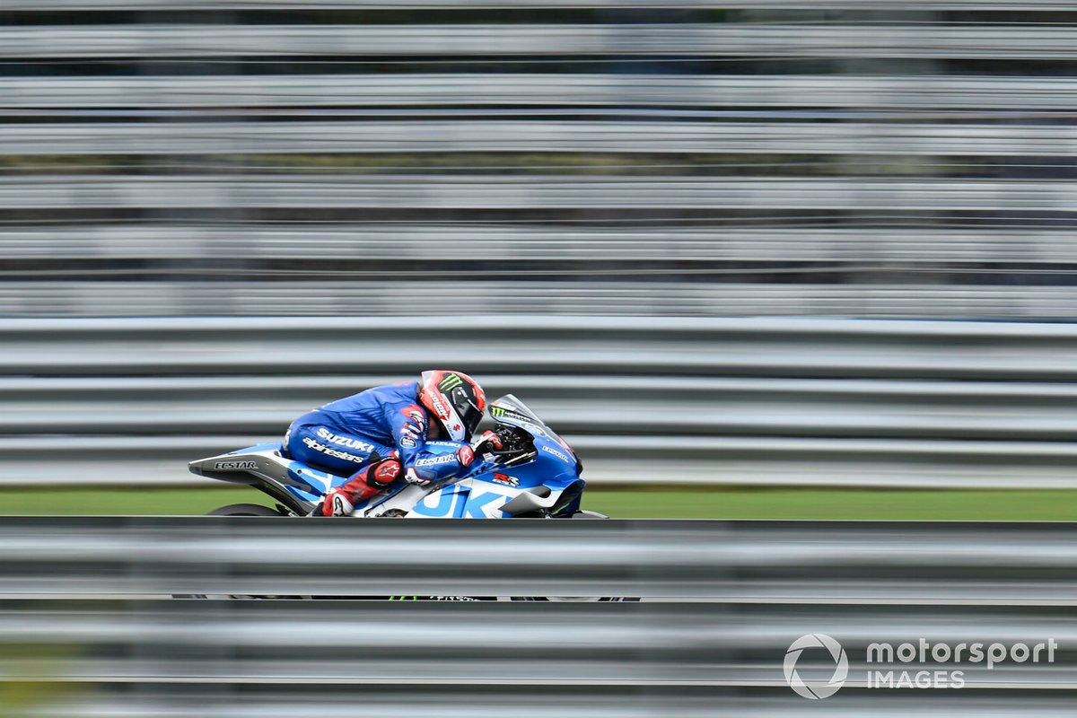 Alex Rins, Team Suzuki MotoGP