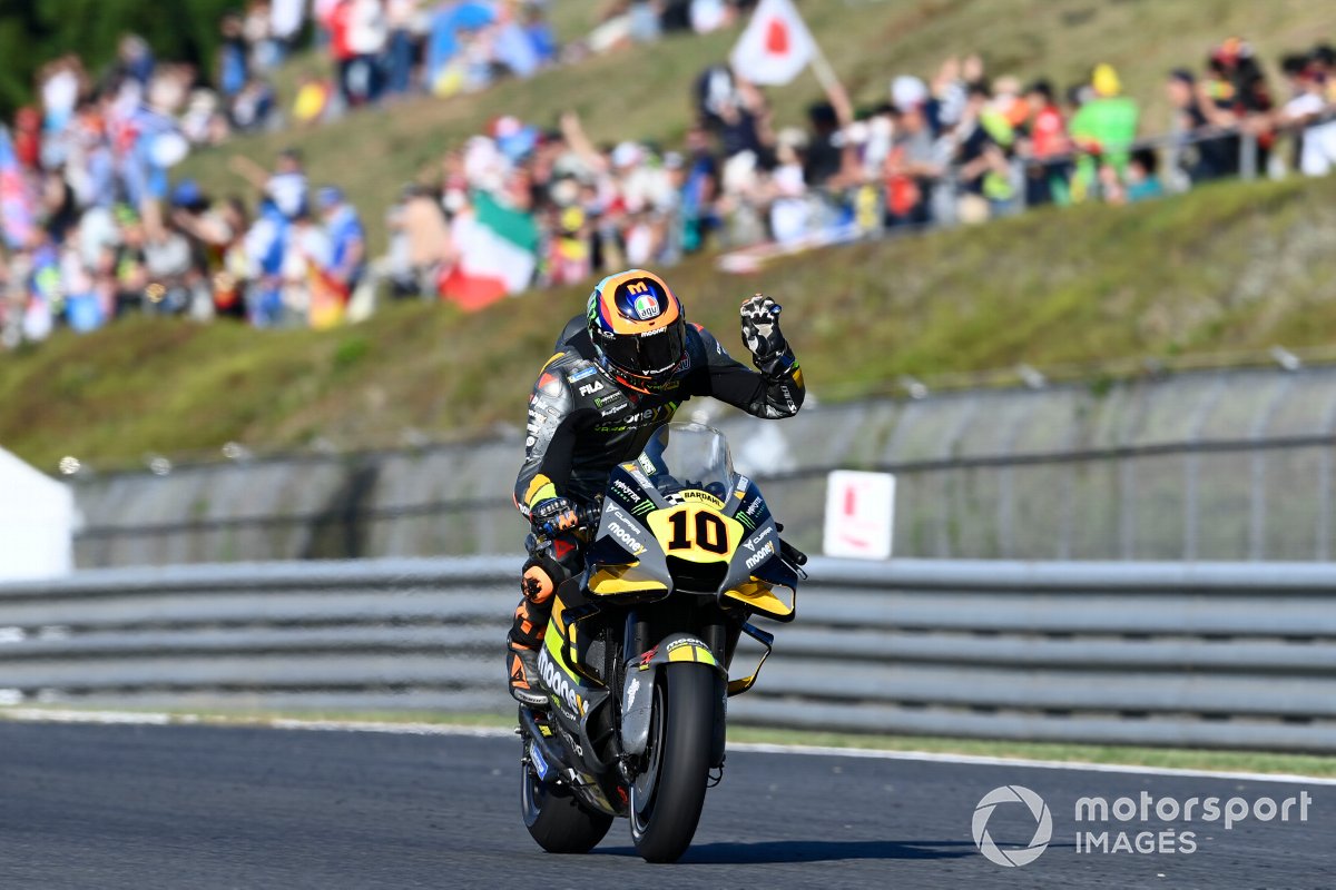 Luca Marini, VR46 Racing Team