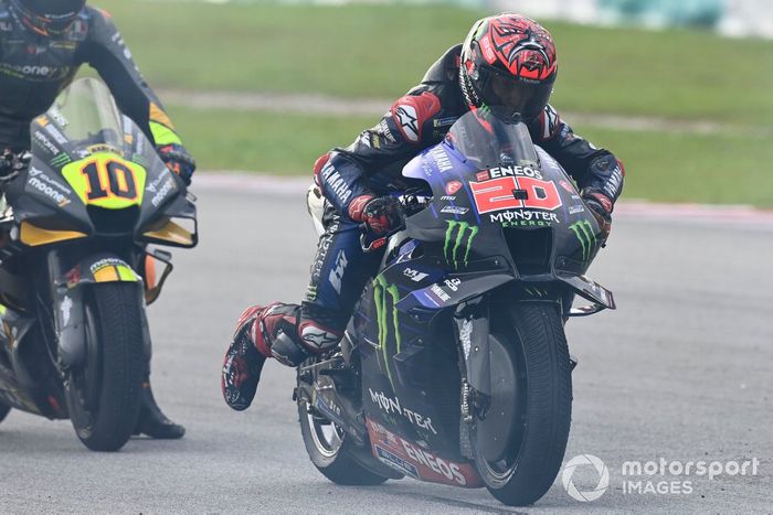 Fabio Quartararo, Yamaha Factory Racing