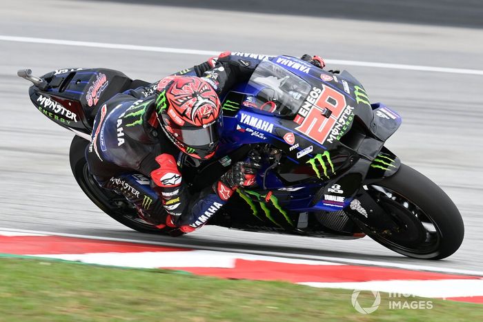 Fabio Quartararo, Yamaha Factory Racing