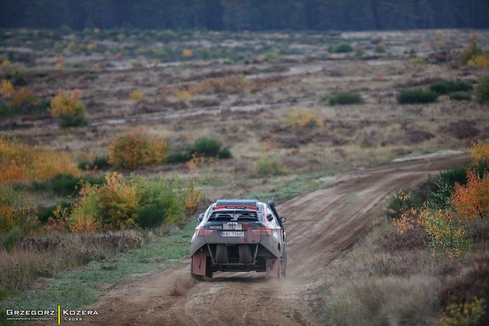 Columna Medica Baja Drawsko 22 Final Edition