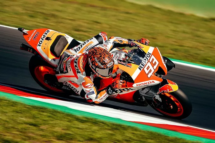 Marc Marquez, Repsol Honda Team
