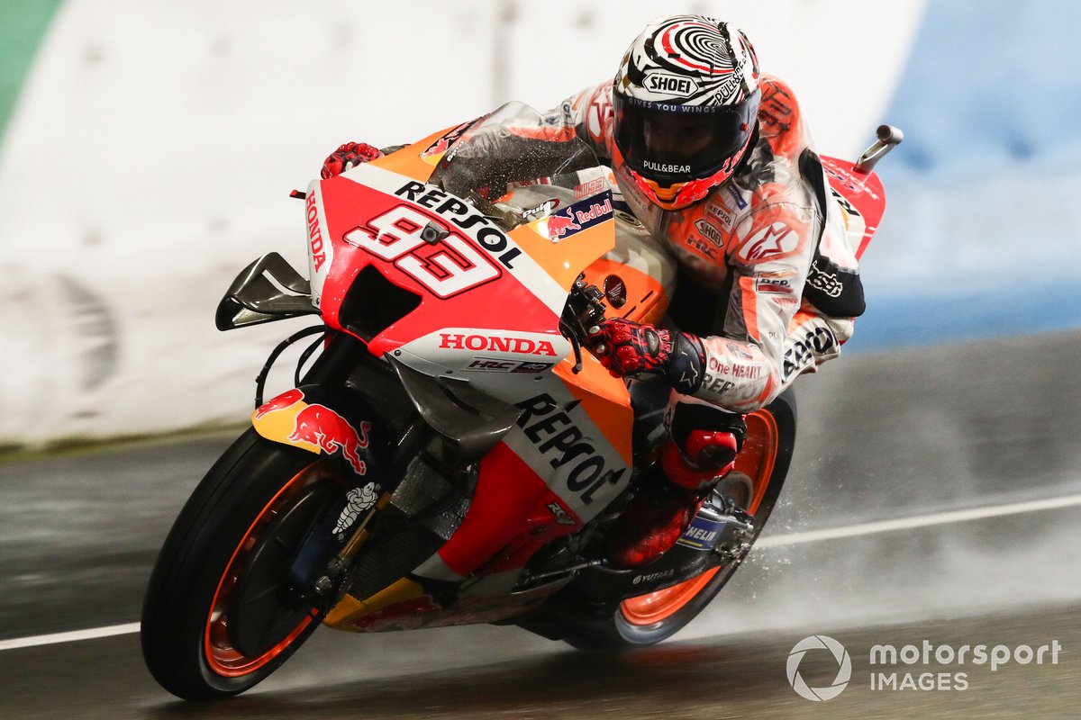 Marc Marquez, Repsol Honda Team