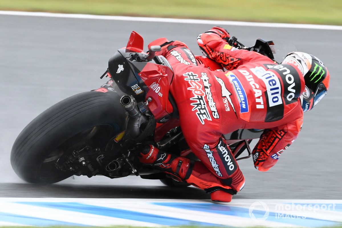 Francesco Bagnaia, Ducati Team