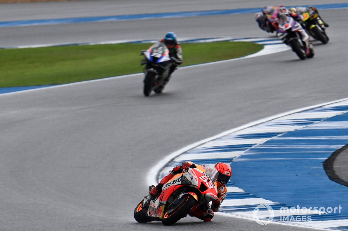 Marc Marquez, Repsol Honda Team