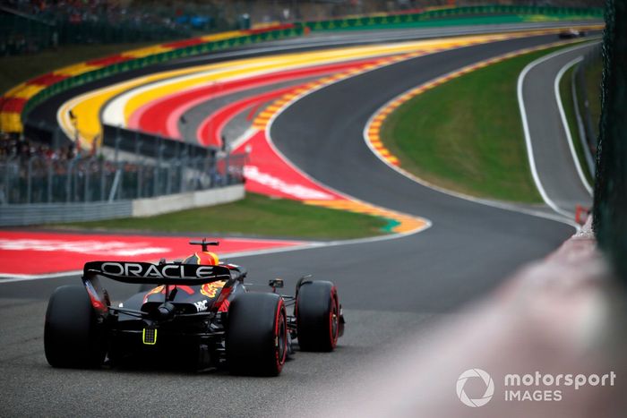 Max Verstappen, Red Bull Racing RB18