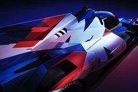 Презентация ливреи BMW M Hybrid V8