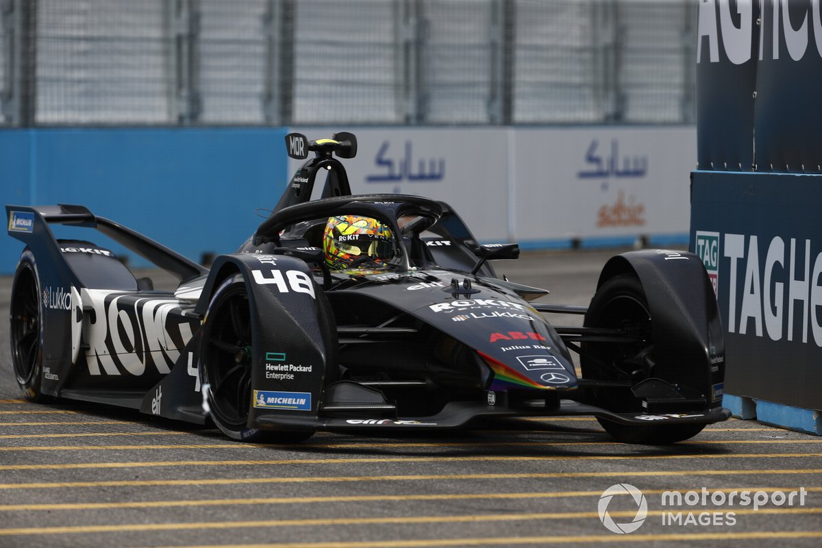 Edoardo Mortara, Venturi Racing, Silver Arrow 02