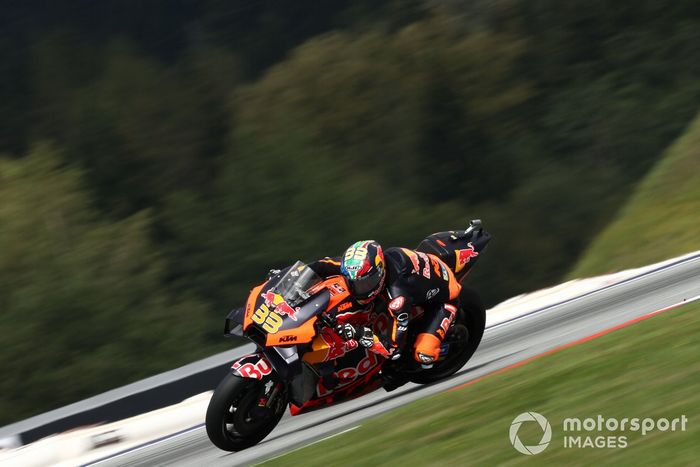 Brad Binder, Red Bull KTM Factory Racing