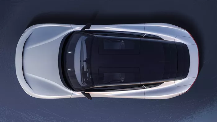 DeLorean Alpha5