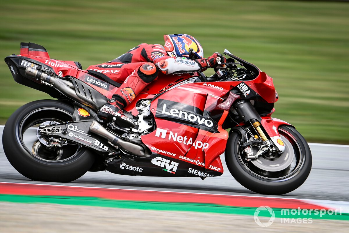 Jack Miller, Ducati Team