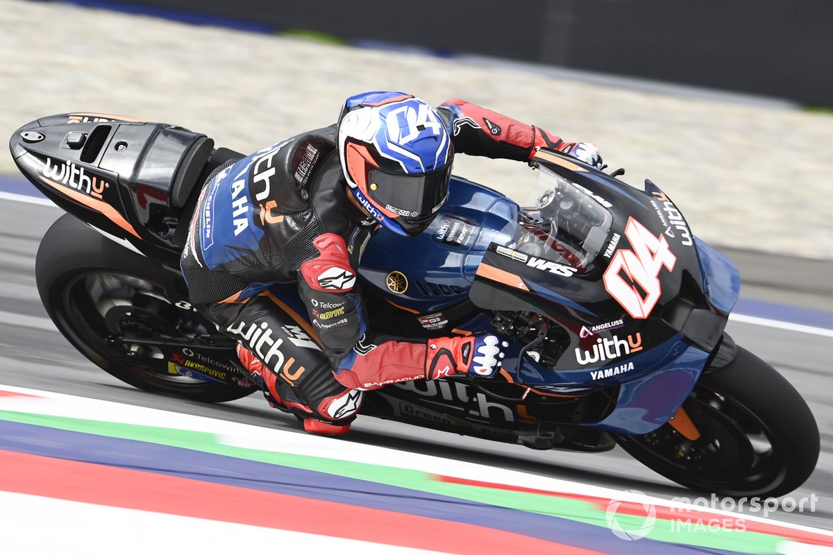 Andrea Dovizioso, RNF MotoGP Racing