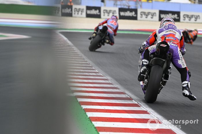 Jorge Martín, Pramac Racing