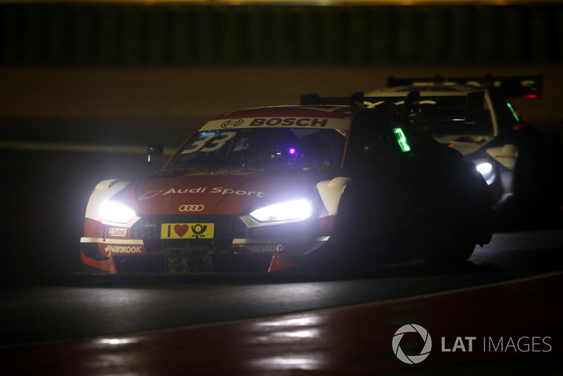 René Rast, Audi Sport Team Rosberg, Audi RS 5 DTM