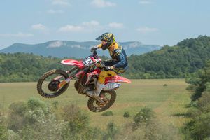 Calvin Vlaanderen, HRC Honda