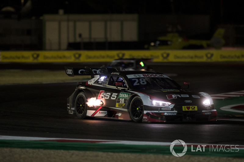 Loic Duval, Audi Sport Team Phoenix, Audi RS 5 DTM