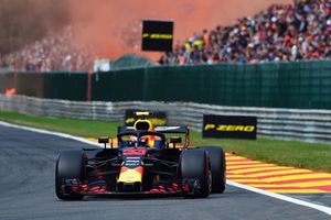 Max Verstappen, Red Bull Racing RB14