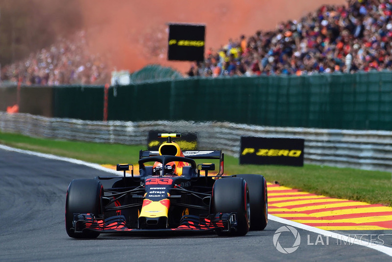 Gran Premio de Bélgica