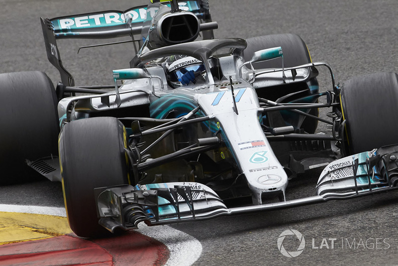 20: Valtteri Bottas: 118 grandes premios (el 92,19% de los disputados)