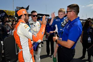 Chase Elliott, Hendrick Motorsports, Chevrolet Camaro SunEnergy1 M&G