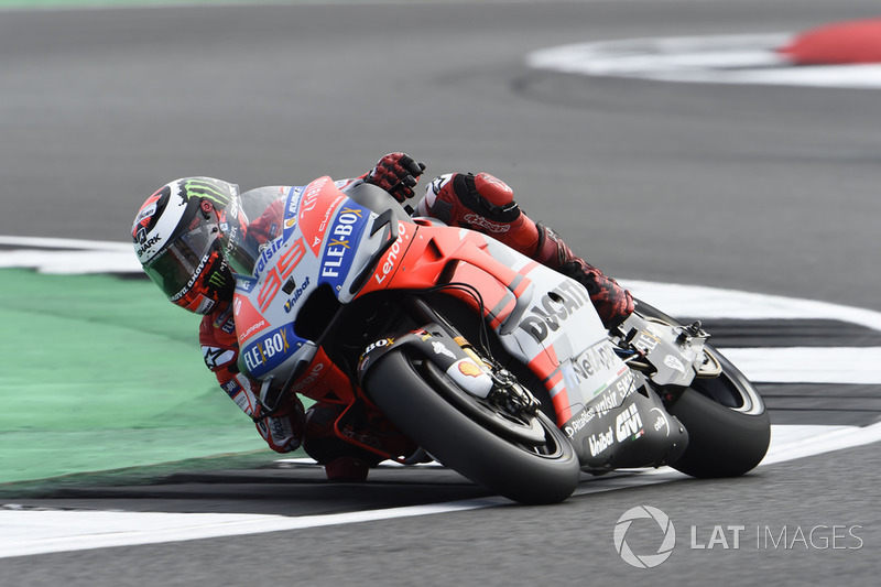 GP de Grande-Bretagne 2018