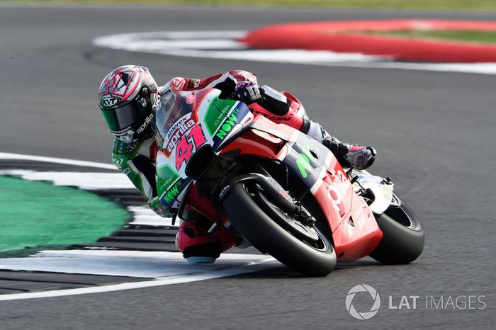 Aleix Espargaro, Aprilia Racing Team Gresini