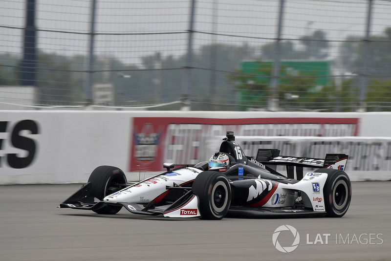 Graham Rahal, Rahal Letterman Lanigan Racing Honda