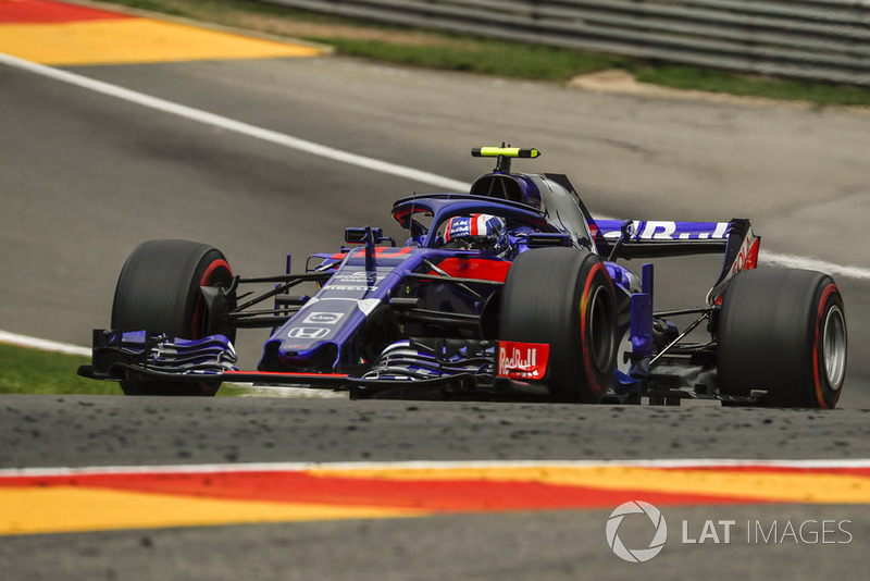 9. Pierre Gasly