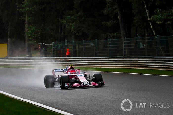 Esteban Ocon, Racing Point Force India VJM11