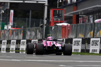 Esteban Ocon, Racing Point Force India VJM11