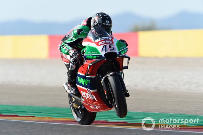 Scott Redding, Aprilia Racing Team Gresini