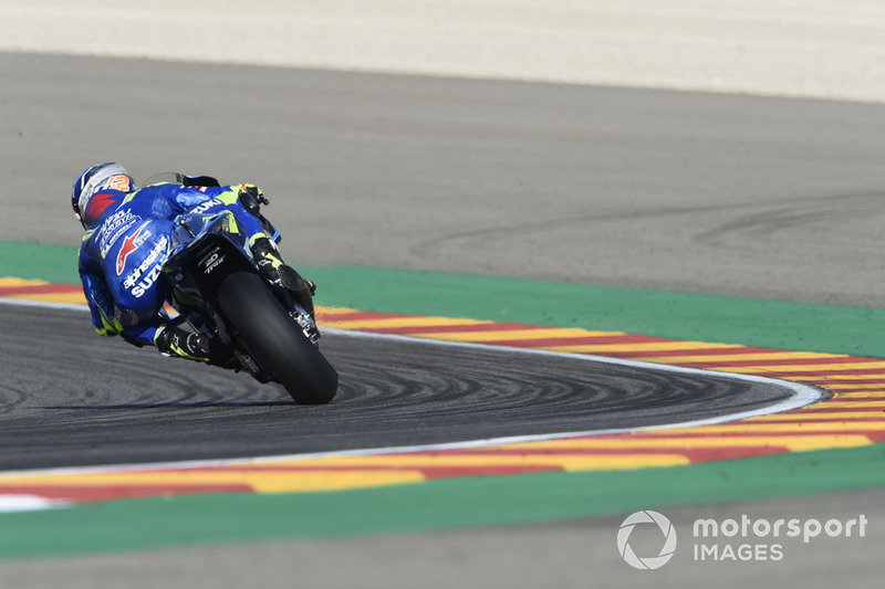 Alex Rins, Team Suzuki MotoGP