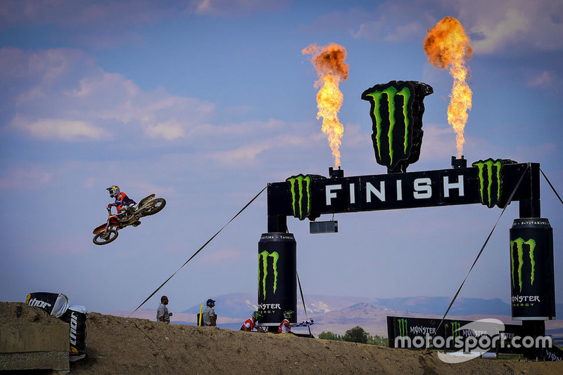 MXGP Türkiye Afyon cuma gününden kareler