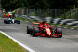 Kimi Raikkonen, Ferrari SF71H