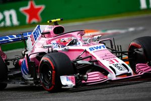 Esteban Ocon, Racing Point Force India VJM11