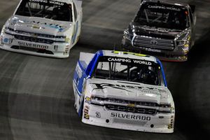 Jordan Anderson, Jordan Anderson Racing, Chevrolet Silverado Rusty's Off Road