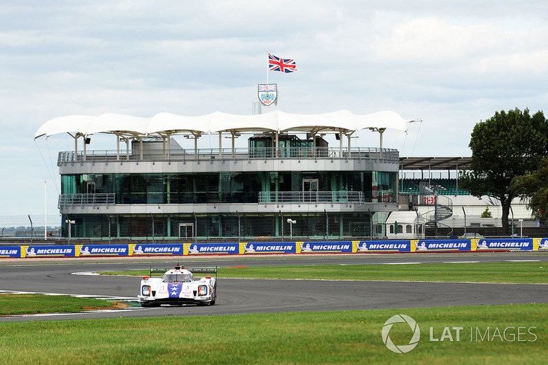 #10 Dragonspeed BR Engineering BR1: Henrik Hedman, Ben Hanley, Renger Van der Zande