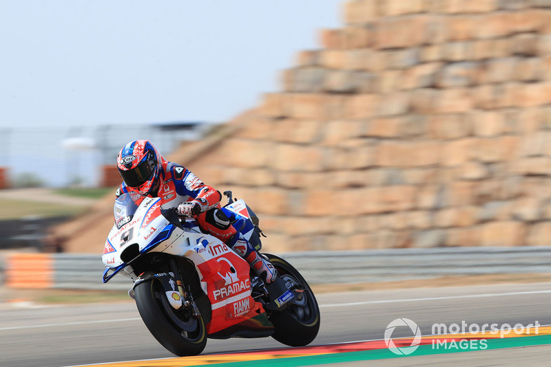 Danilo Petrucci, Pramac Racing